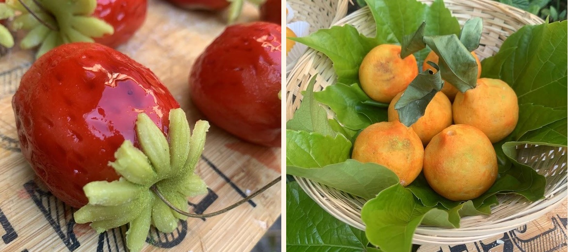 Salon de thé pâtisserie orientale les milles et une douceurs de janna - Menu Image 1