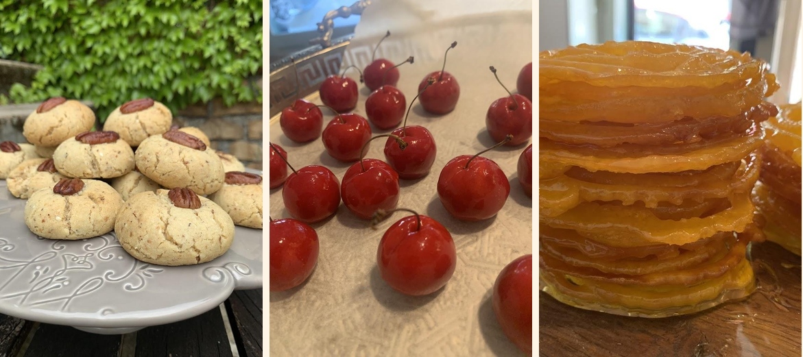 Salon de thé pâtisserie orientale les milles et une douceurs de janna - Gallery Image 1