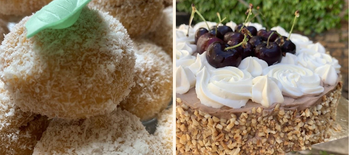 Salon de thé pâtisserie orientale les milles et une douceurs de janna - Gallery Image 3