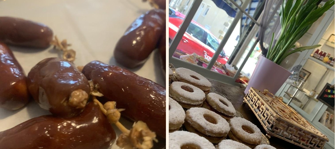 Salon de thé pâtisserie orientale les milles et une douceurs de janna - Gallery Image 5